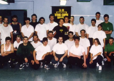 1988 Seminar in Augsberg, Germany
