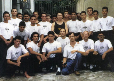 1989 Seminar in Sao Paulo, Brazil